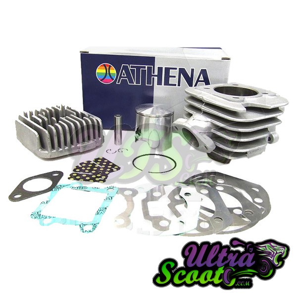 Cylinder Kit Athena SPORT (Basic) 70cc 10mm Minarelli Vertical