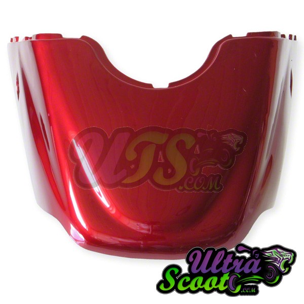 Tail Light Cover Pgo Big-Max 10-18 Red