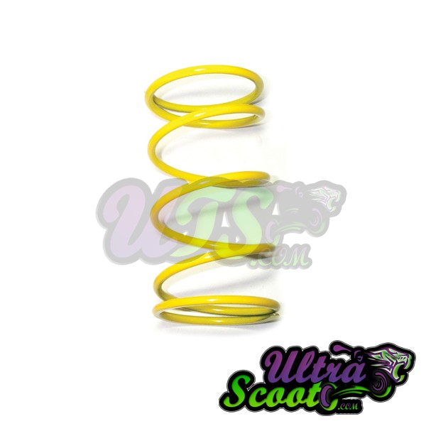 Torque Spring Malossi Yellow Gy6