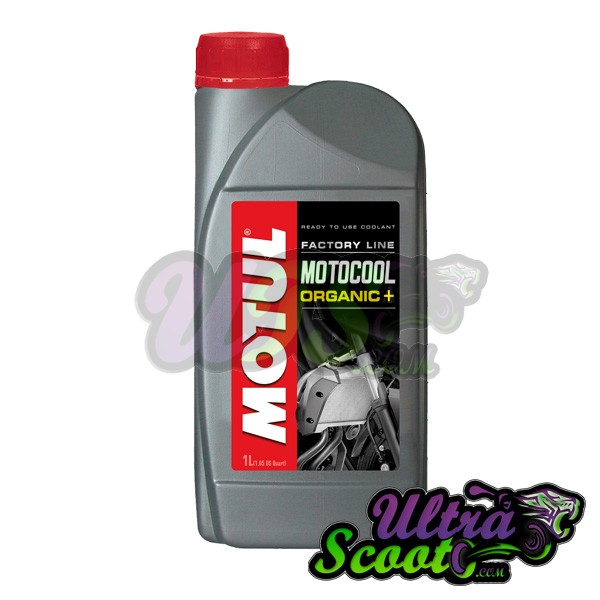 Motul Cooling Liquid Motocool - Factory Line Pré-Mix