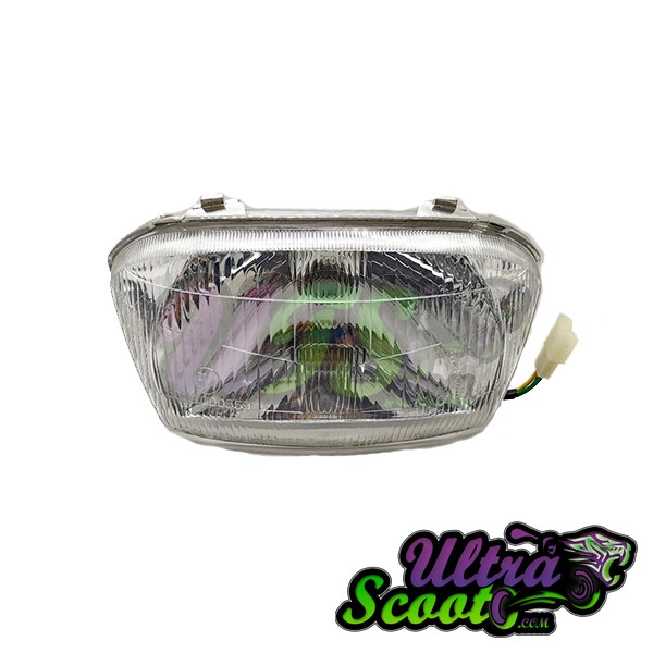 Tgb Keywest Front Light Assembly Genuine