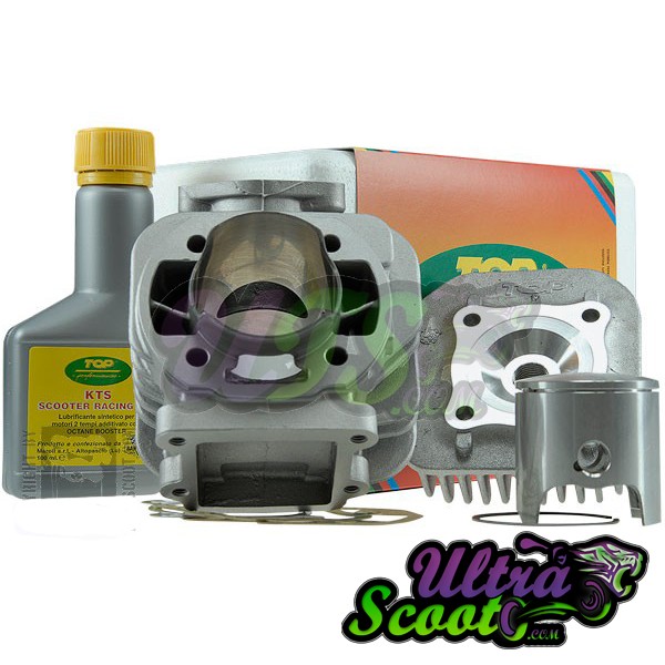Cylinder kit TPR RACING 70cc 10mm Minarelli Vertical