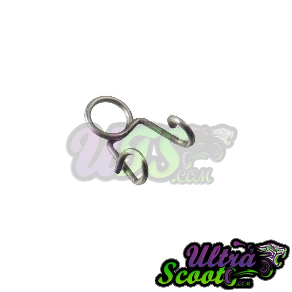 Clip 6.5mm Universel