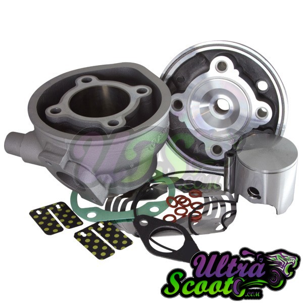 Cylinder kit Athena Sporting 70cc 10mm LC