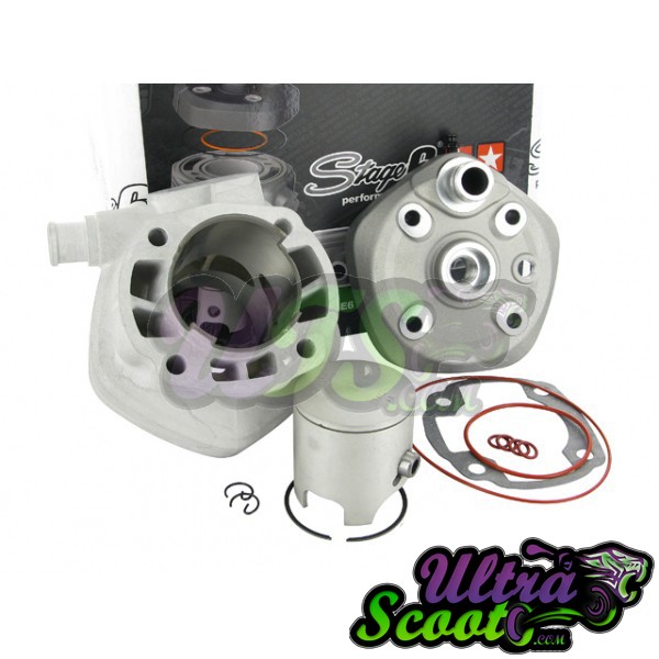 Cylinder kit Stage6 RACING 70cc MKII 12mm LC