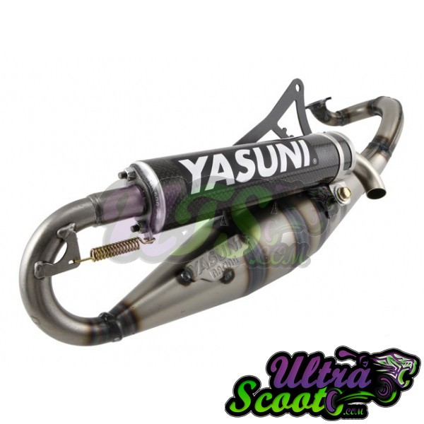 Exhaust Yasuni R Aluminium