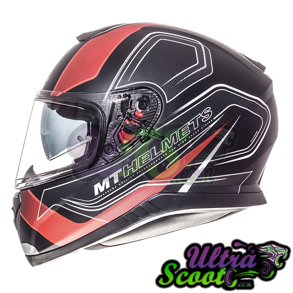 Casque Thunder3 SV rouge