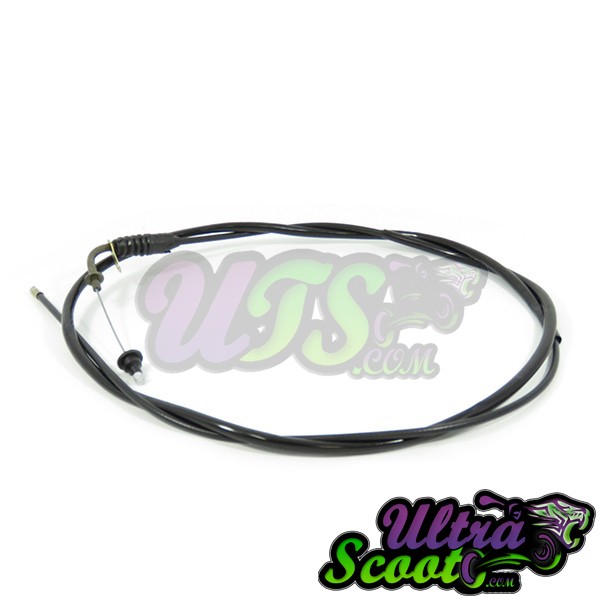 Single Throttle Cable Tnt Phbg/Pwk Carburettor Bws-Zuma 2002-2011