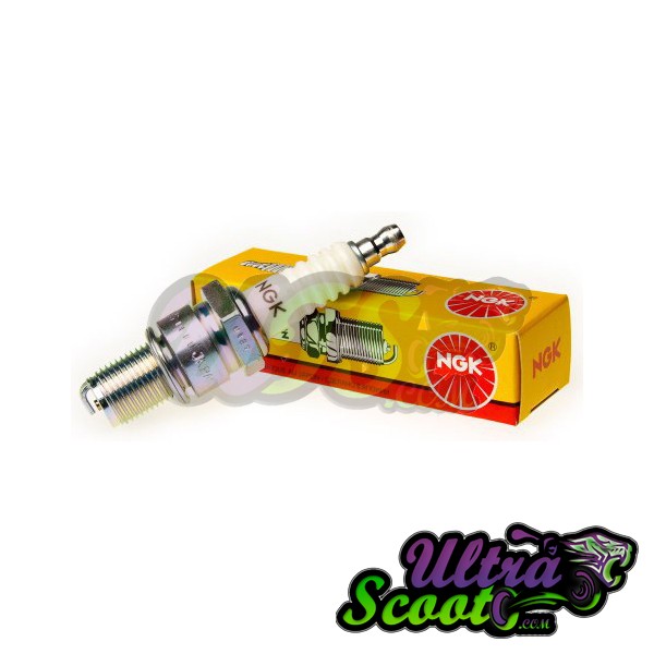 Spark Plug Ngk (Screw-on tip)-CR7HSA