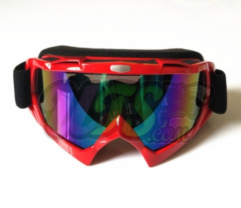 Goggles motocross