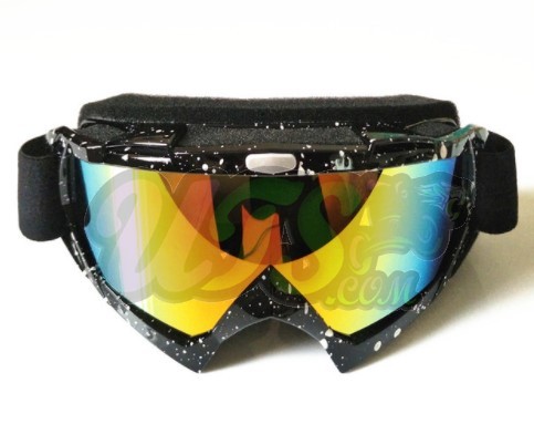 Goggles motocross
