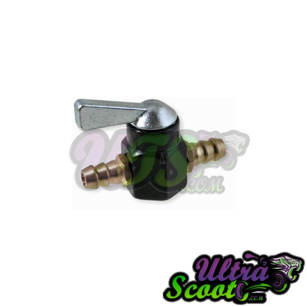 Valve A Gas Stylepro 8mm (High Quality) Black