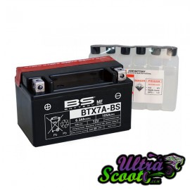 Battery Bs YTX7A-BS (BTX7A-BS) 7AMP