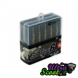 Pilot jets Set Stage6 PWK