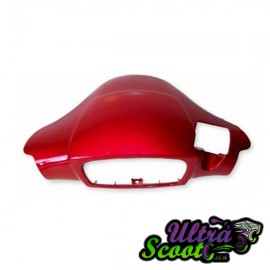 Handlebar Cover Pgo Big-Max 10-18 Red (Original)