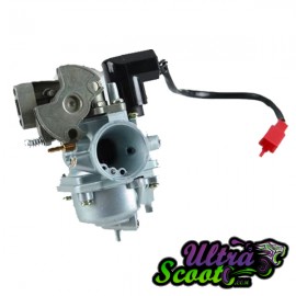 Carburettor Yw50 Original Remplacement & Electric Choke
