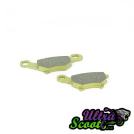 Front Brake Pad Forceone bw's 4T