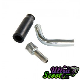 Throttle Cable Blend (adaptor) 90°